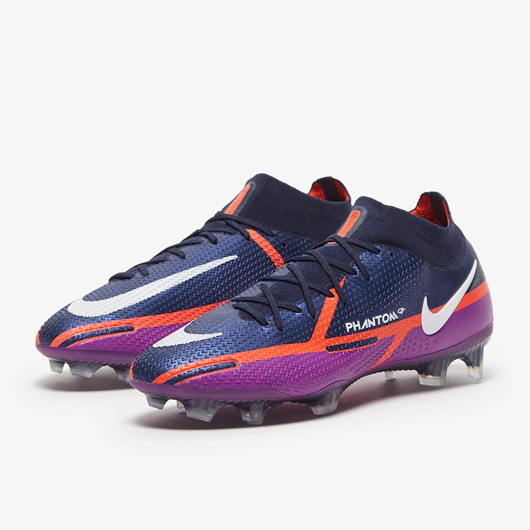 נעלי כדורגל מקצועיות נייק - NIKE PHANTOM GT2 UV ELITE FG DF