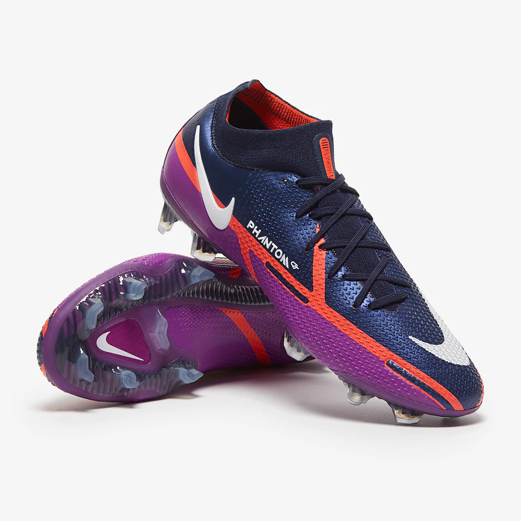 נעלי כדורגל מקצועיות נייק - NIKE PHANTOM GT2 UV ELITE FG DF [keyword]