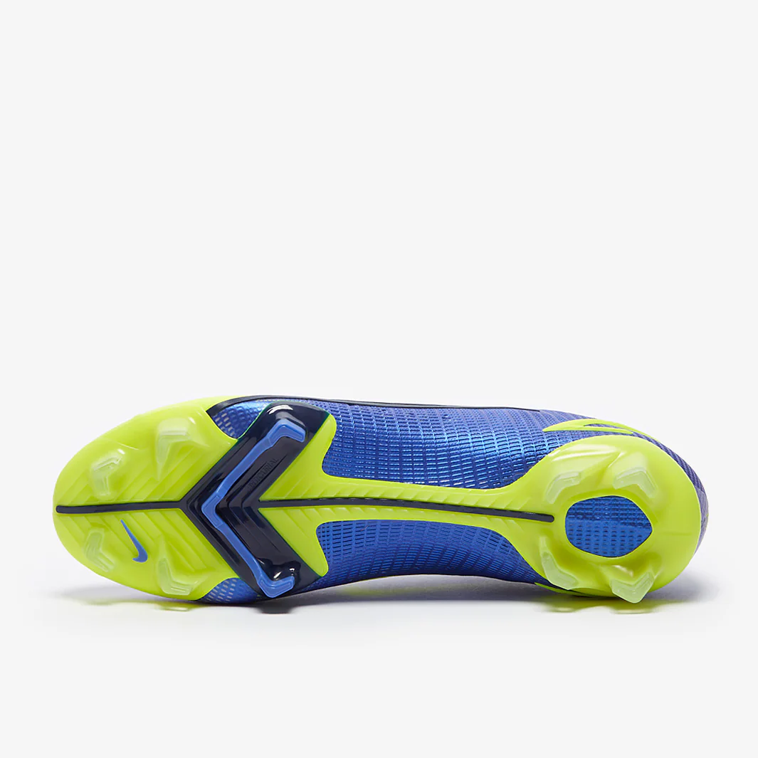 נעלי כדורגל מקצועיות נייק - NIKE MERCURIAL VAPOR 14 ELITE FG