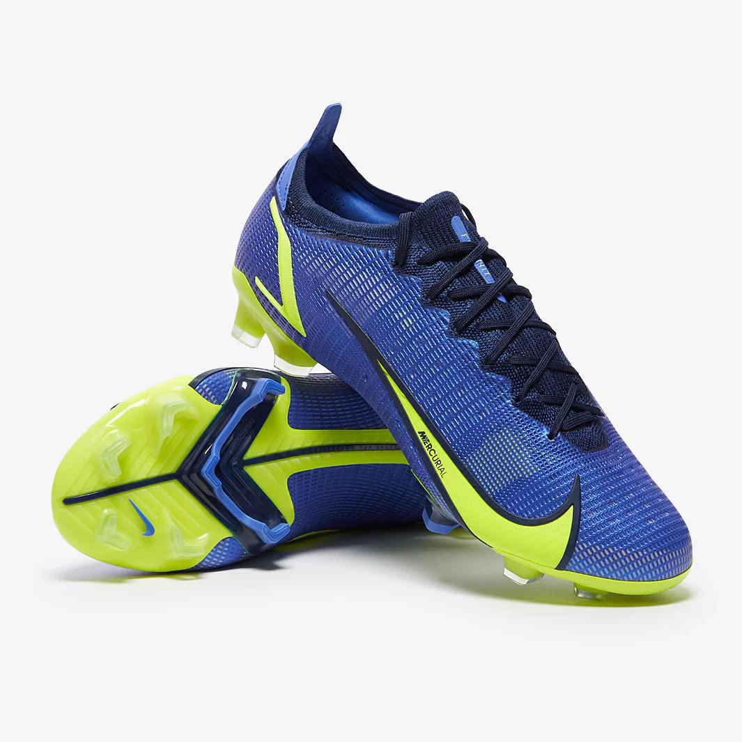 נעלי כדורגל מקצועיות נייק - NIKE MERCURIAL VAPOR 14 ELITE FG