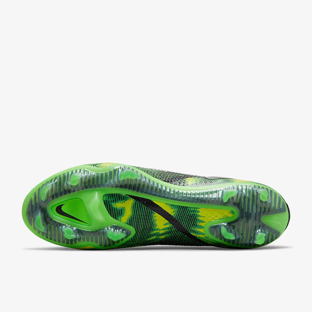 נעלי כדורגל מקצועיות נייק - NIKE PHANTOM GT2 “SHOCKWAVE” ELITE FG DF [keyword]
