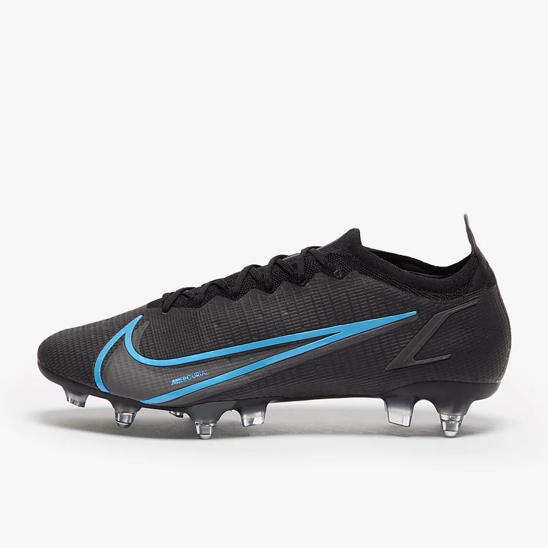 נעלי כדורגל מקצועיות נייק - NIKE MERCURIAL VAPOR 14 ELITE SG – PRO ANTI CLOG