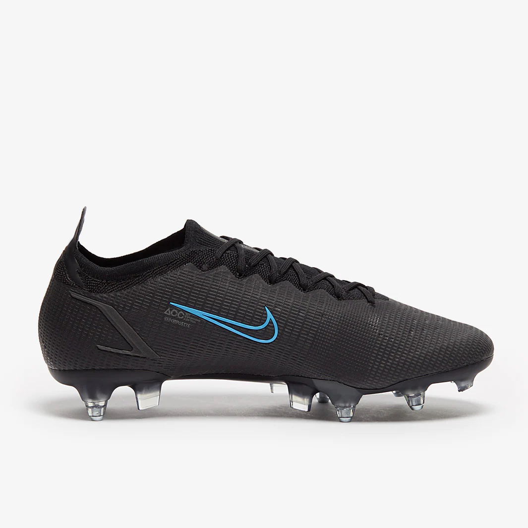 נעלי כדורגל מקצועיות נייק - NIKE MERCURIAL VAPOR 14 ELITE SG – PRO ANTI CLOG