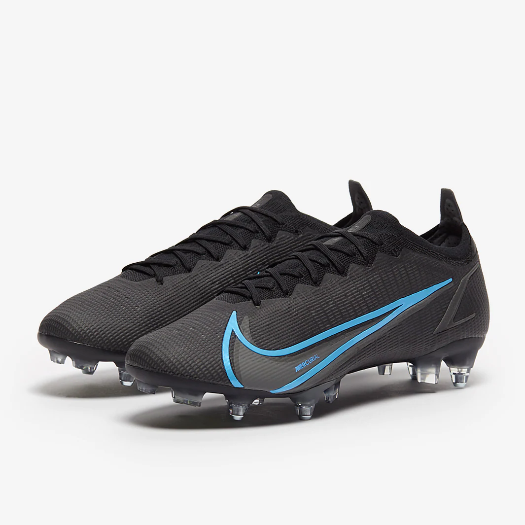 נעלי כדורגל מקצועיות נייק - NIKE MERCURIAL VAPOR 14 ELITE SG – PRO ANTI CLOG