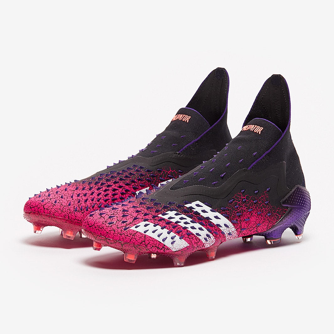נעלי כדורגל מקצועיות אדידס - ADIDAS PREDATOR FREAK+ FG [keyword]
