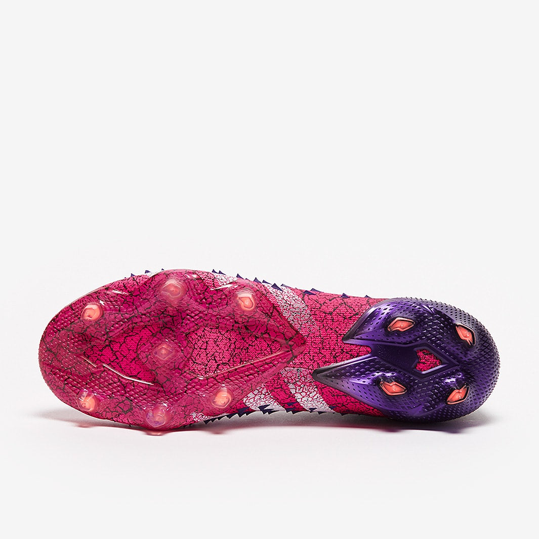 נעלי כדורגל מקצועיות אדידס - ADIDAS PREDATOR FREAK+ FG [keyword]