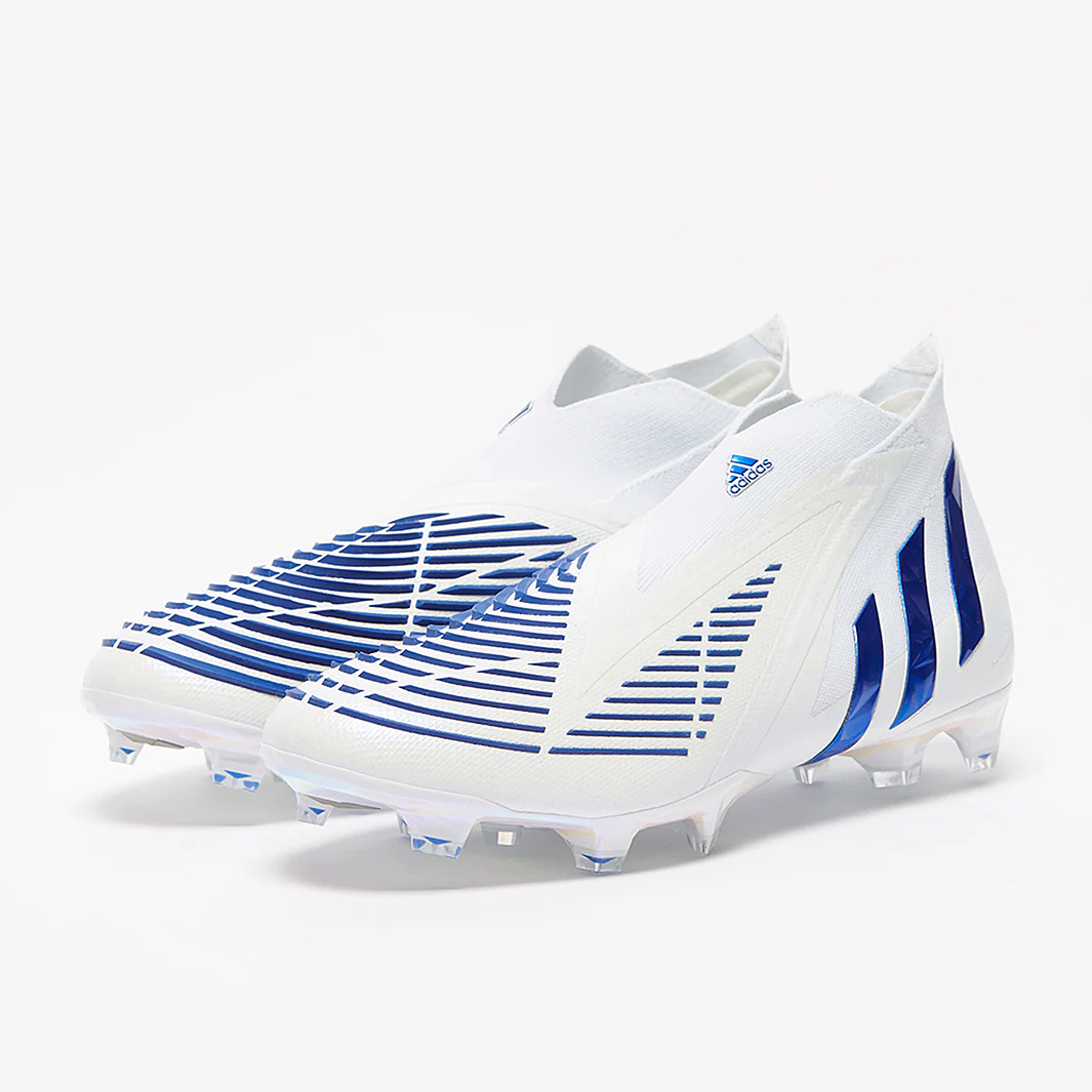 נעלי כדורגל מקצועיות אדידס - ADIDAS PREDATOR EDGE.1 LOW “DIAMOND EDGE” FG