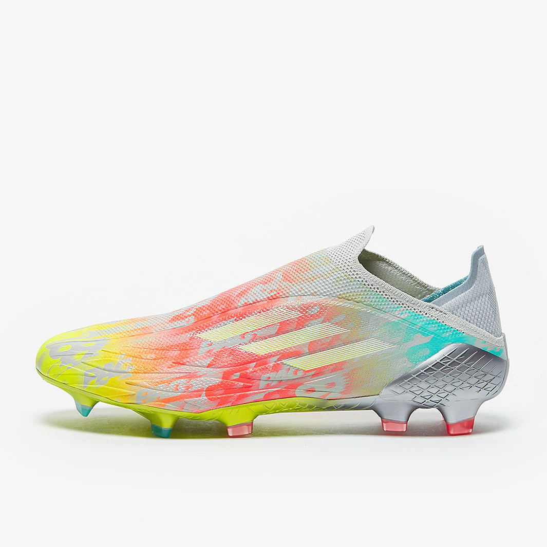 נעלי כדורגל מקצועיות אדידס - ADIDAS X SPEEDFLOW+ “NUMBERS UP” FG [keyword]