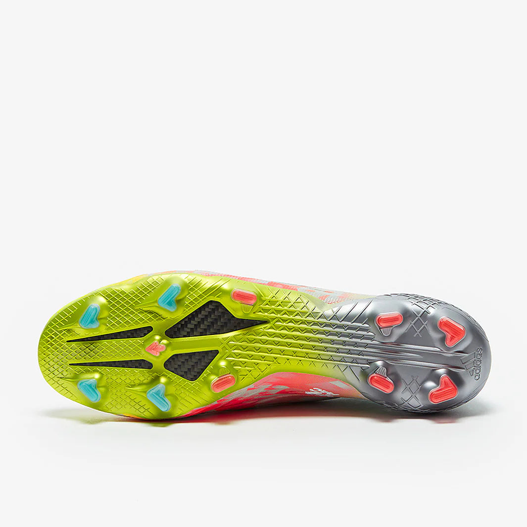 נעלי כדורגל מקצועיות אדידס - ADIDAS X SPEEDFLOW+ “NUMBERS UP” FG [keyword]