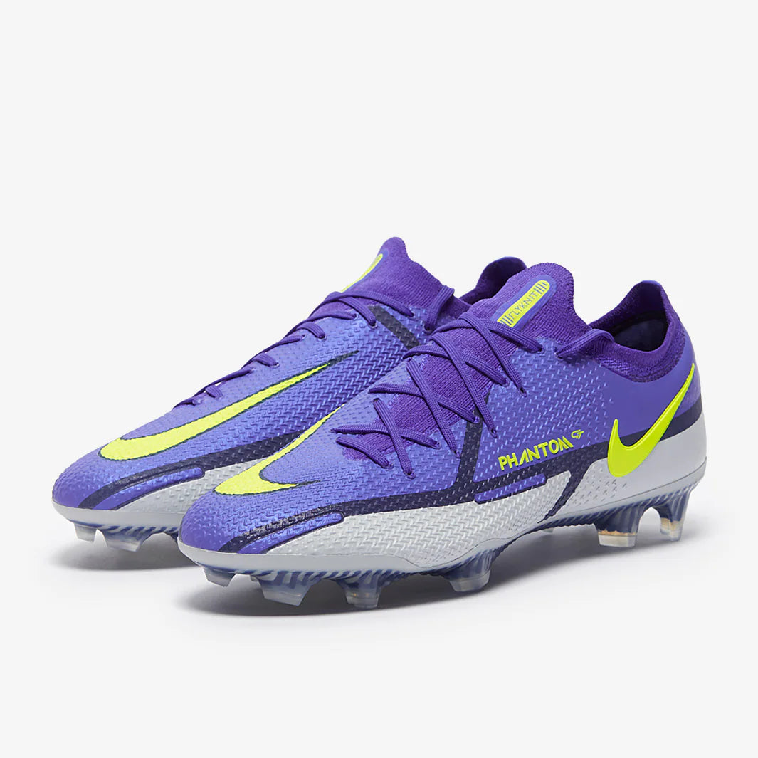 נעלי כדורגל מקצועיות נייק - NIKE PHANTOM GT2 RECHARGE ELITE FG [keyword]