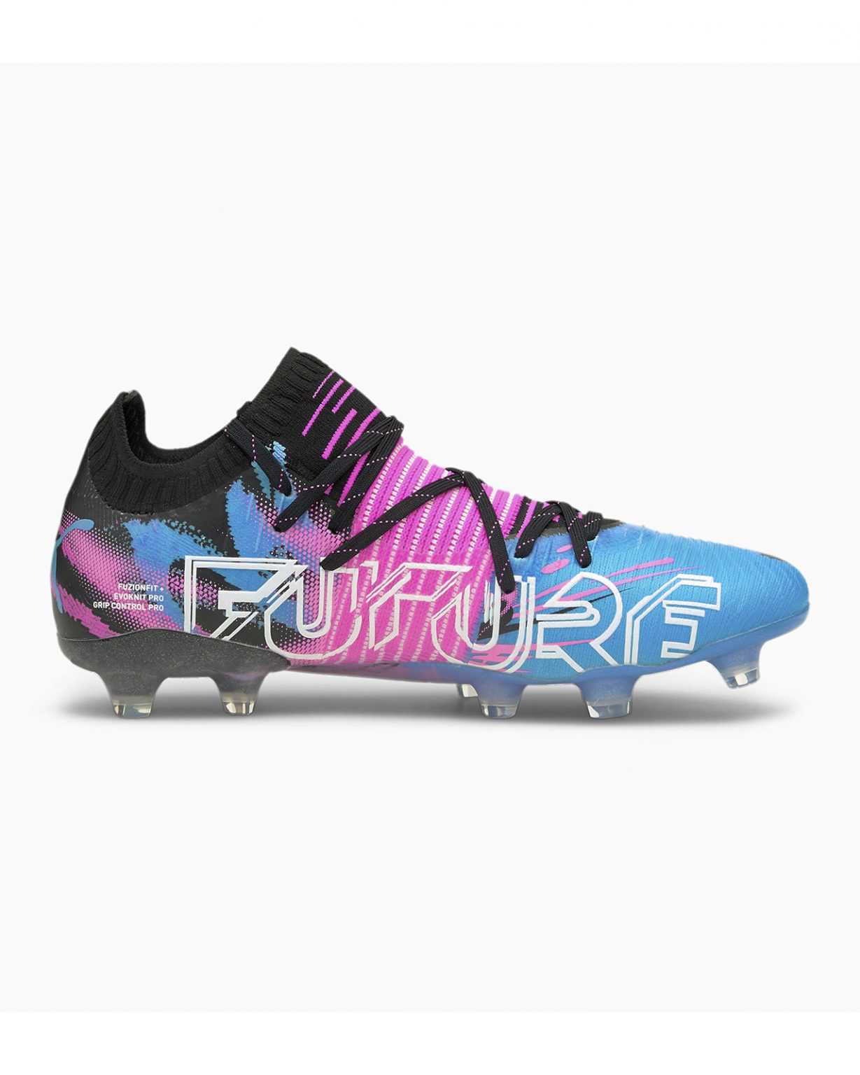 נעל כדורגל מקצועית פומה - PUMA FUTURE Z 1.1 CREATIVITY