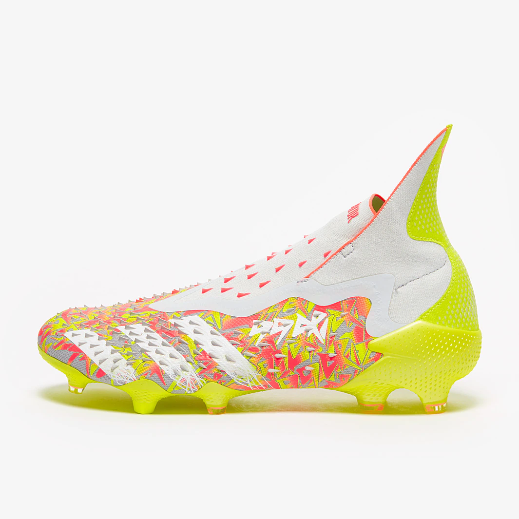 נעל כדורגל מקצועית אדידס - ADIDAS PREDATOR FREAK+ “NUMBERS UP” FG