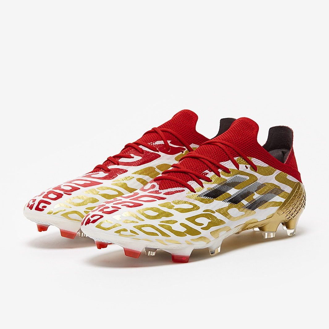 נעל כדורגל מקצועית אדידס - ADIDAS X SPEEDFLOW.1 “PREPARE FOR BATTLE” FG [keyword]