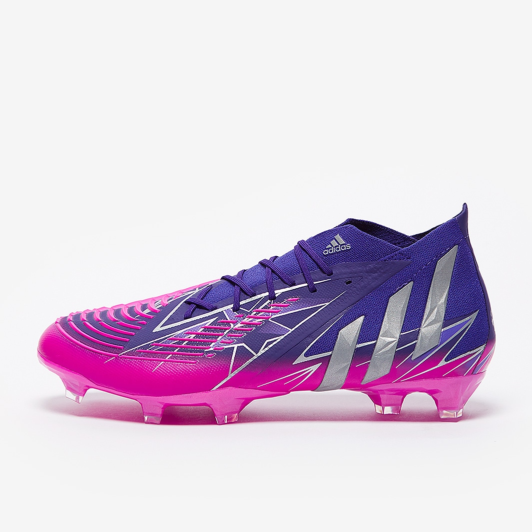 נעל כדורגל מקצועית אדידס - ADIDAS PREDATOR EDGE.1 “CHAMPIONS CODE” FG