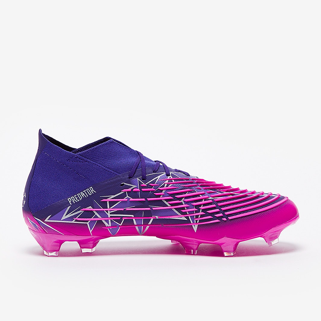 נעל כדורגל מקצועית אדידס - ADIDAS PREDATOR EDGE.1 “CHAMPIONS CODE” FG