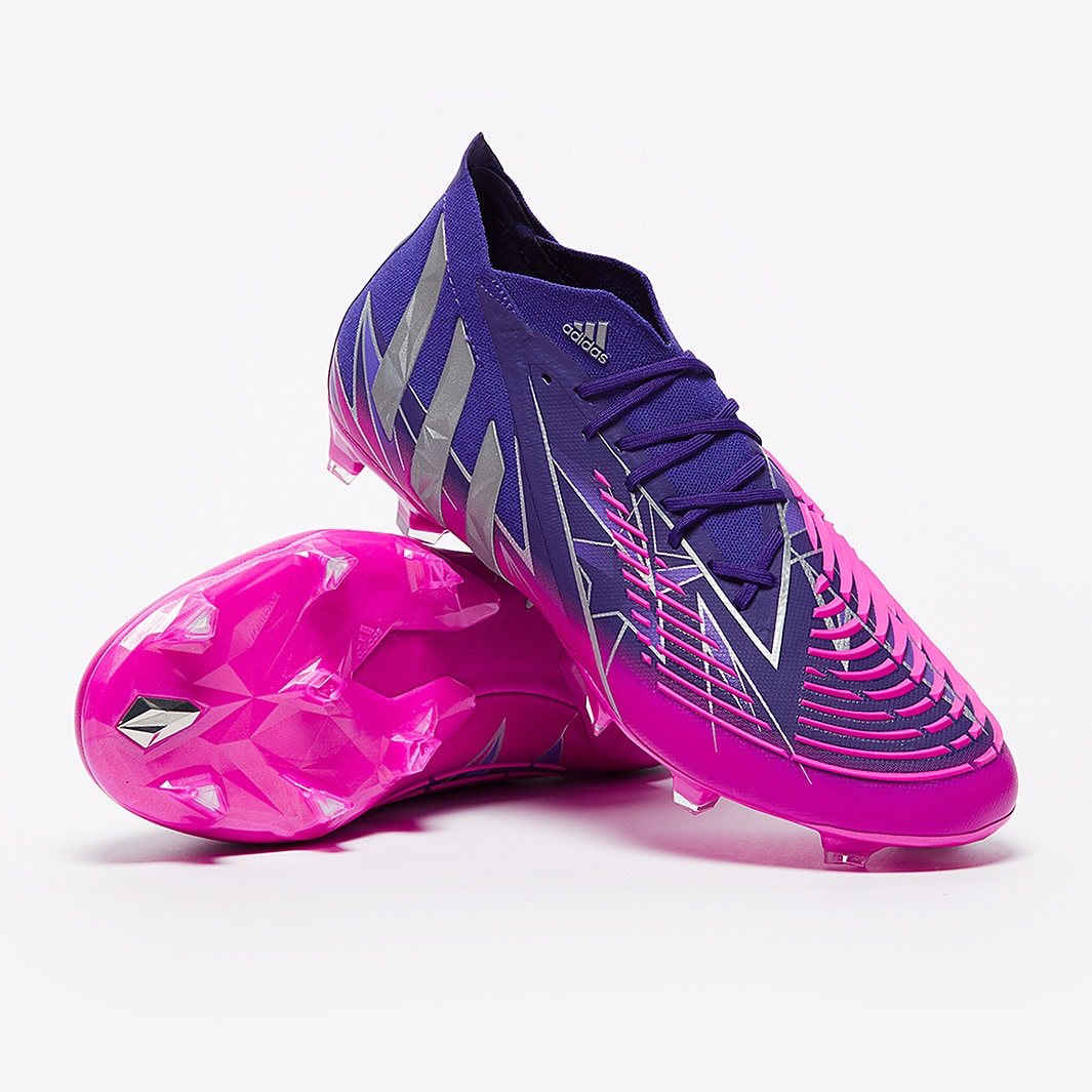 נעל כדורגל מקצועית אדידס - ADIDAS PREDATOR EDGE.1 “CHAMPIONS CODE” FG