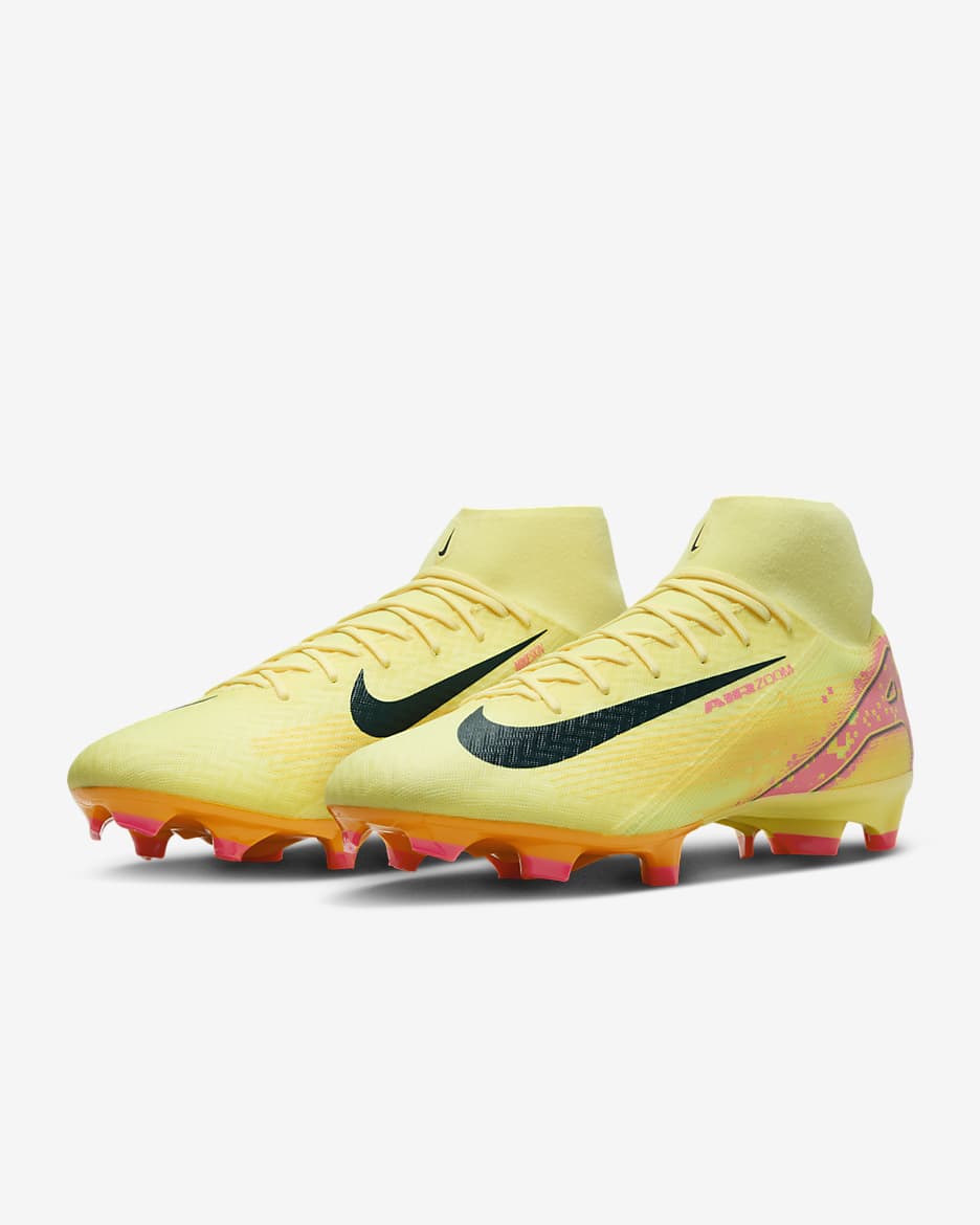 נעלי Nike Mercurial Superfly 10 Academy 'Kylian Mbappé'