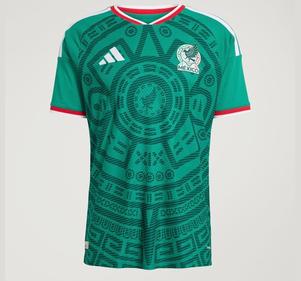 חולצת בית מקסיקו מונדיאל 2026